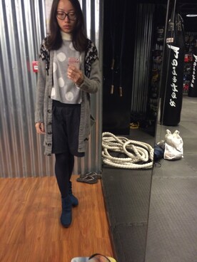 Eva Yuenさんのコーディネート