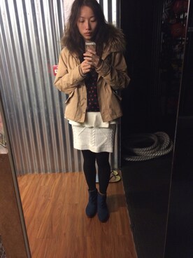 Eva Yuenさんのコーディネート