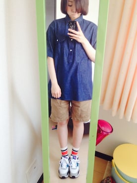 よしだりさこさんのコーディネート