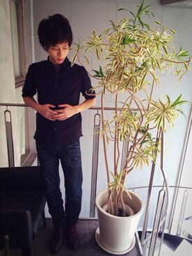 HISATOさんのコーディネート