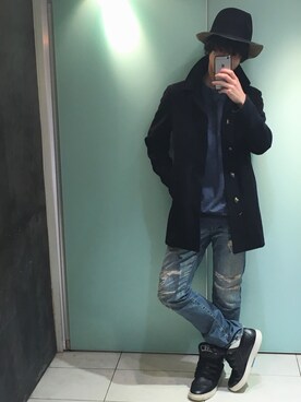 HISATOさんのコーディネート