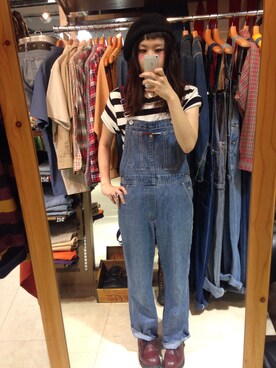 七曲町子さんのコーディネート