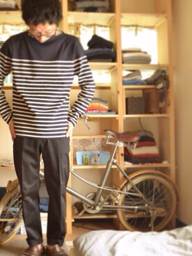 つしさんのコーディネート