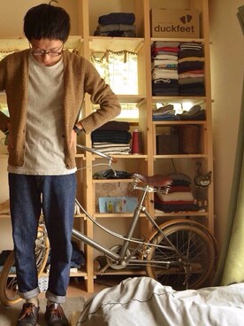 つしさんのコーディネート