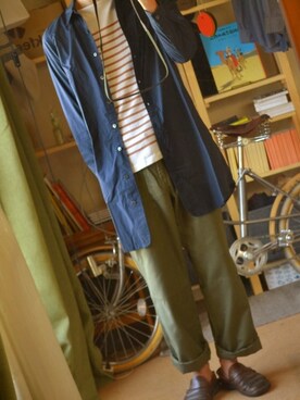 つしさんのコーディネート