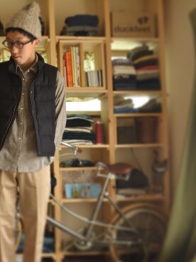 つしさんのコーディネート