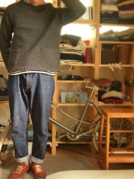 つしさんのコーディネート