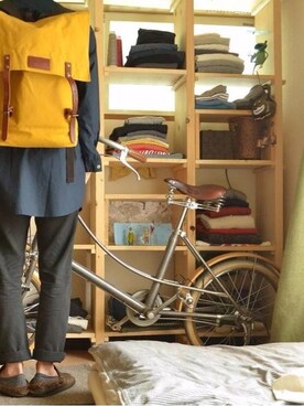 つしさんのコーディネート