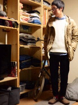 つしさんのコーディネート