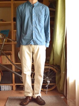 つしさんのコーディネート