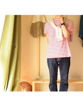 つしさんのコーディネート