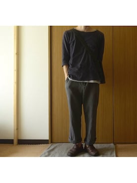 つしさんのコーディネート