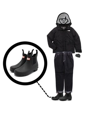 kakki.さんのコーディネート