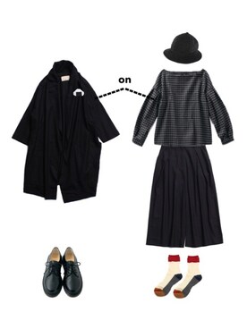 kakki.さんのコーディネート