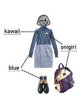 kakki.さんのコーディネート