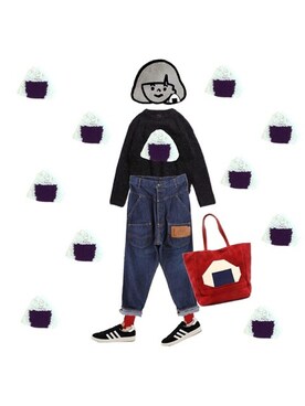 kakki.さんのコーディネート