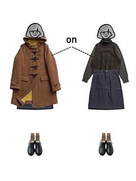 kakki.さんのコーディネート