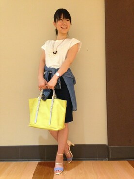 WADYさん（レディース・159cm）の春コーディネート