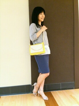 WADYさん（レディース・159cm）の春コーディネート