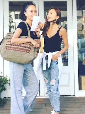 里見茜さんのコーディネート