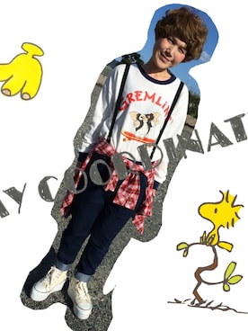 すずゆさんのコーディネート