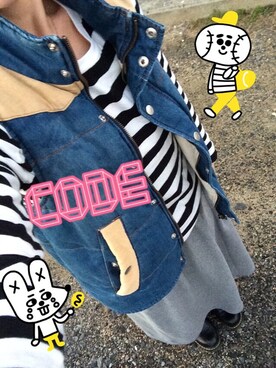 すずゆさんのコーディネート