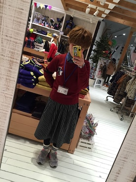 すずゆさんのコーディネート