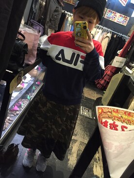 すずゆさんのコーディネート