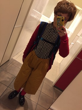 すずゆさんのコーディネート