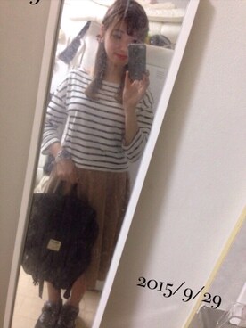 ある んこさんのコーディネート