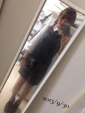 ある んこさんのコーディネート