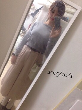 ある んこさんのコーディネート