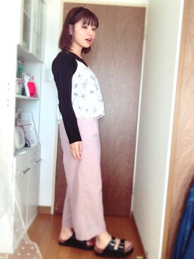 ある んこさんのコーディネート