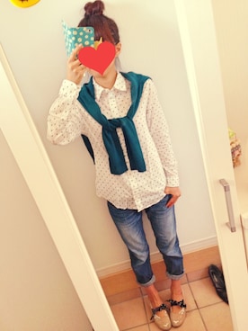 ミカンさんのコーディネート