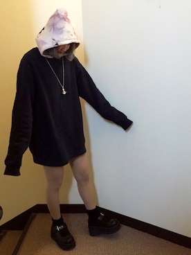 ナカムラーメンさんのコーディネート