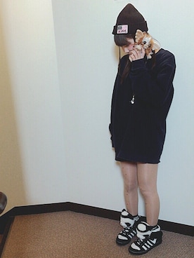 ナカムラーメンさんのコーディネート