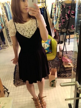 かおりさんのコーディネート