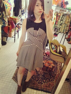 かおりさんのコーディネート