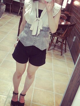 かおりさんのコーディネート