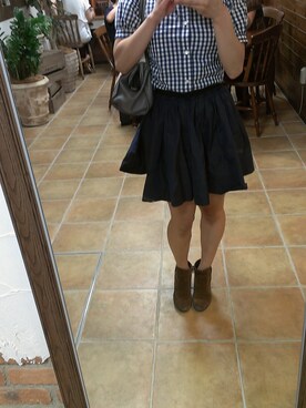 かおりさんのコーディネート