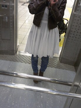 かおりさんのコーディネート