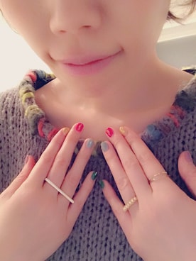 marukoさんのコーディネート