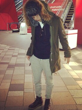 43さんのコーディネート