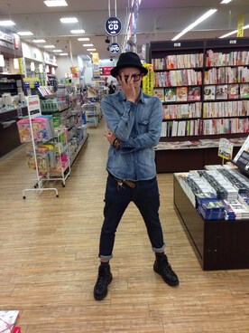 43さんのコーディネート