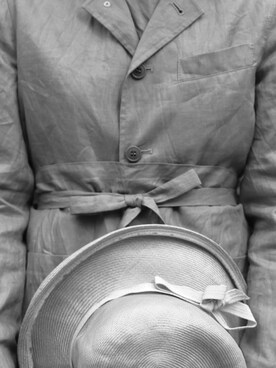 「アイテム（カバーオール）」を使った、The CLIMAXさん（レディース・158cm）の秋コーディネート