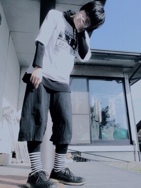 ○崎二年生(ﾚｲｻｷ ﾆﾈﾝｾｲ)さんのコーディネート