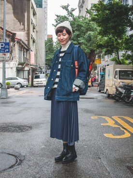 MEI.HSUさんのコーディネート