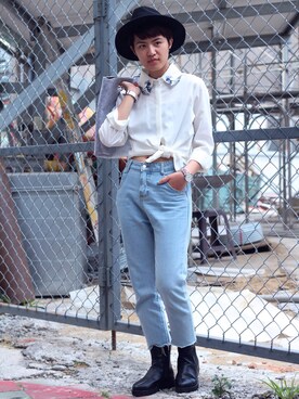 MEI.HSUさんのコーディネート