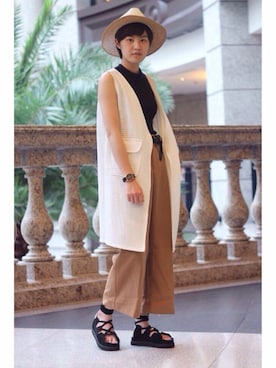 MEI.HSUさんのコーディネート