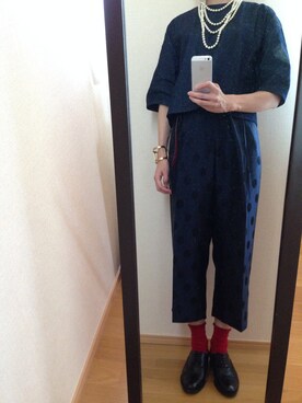 はなのこはるりさんのコーディネート